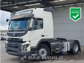 Cap tractor VOLVO FMX 460