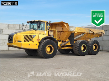 Camion articulat VOLVO A40D