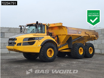 Camion articulat VOLVO A40G