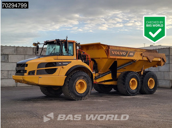 Camion articulat VOLVO A40G