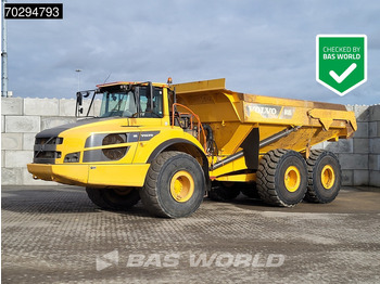 Camion articulat VOLVO A40G