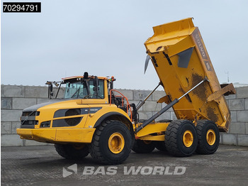 Camion articulat Volvo A40 G Tail gate: Foto 2