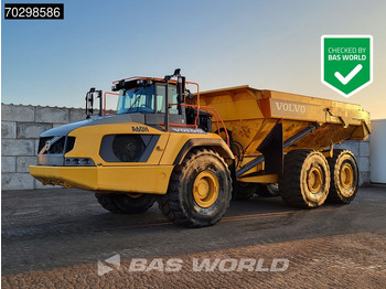 Camion articulat VOLVO A60H