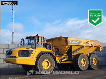 Camion articulat VOLVO A60H