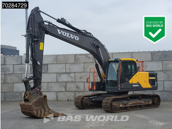 Excavator pe şenile VOLVO EC200