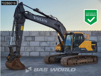 Excavator pe şenile VOLVO EC220EL