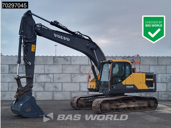 Excavator pe şenile VOLVO EC220EL