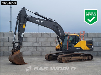 Excavator pe şenile VOLVO EC250EL