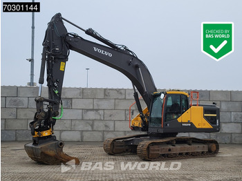 Excavator pe şenile VOLVO EC300EL