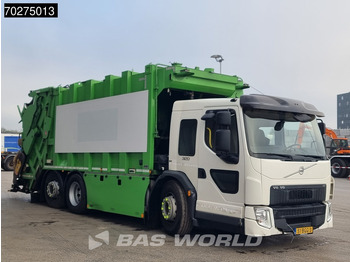 Autogunoiere Volvo FE 320 6X2 NL-Truck Lenkachse MOL Pusher IID Aufbau Euro 6: Foto 3