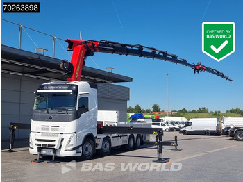 Camion platformă VOLVO FH 500
