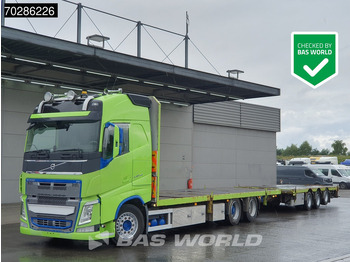 Camion platformă VOLVO FH 540
