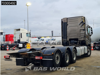 Camion şasiu Volvo FH 540 FH 8X4 Chassis Lift+Steering Axle Automatic VEB+ Euro 6: Foto 5