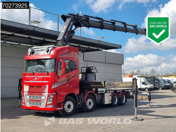 Camion platformă VOLVO FH16 650