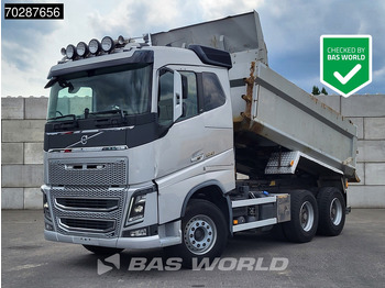 Camion basculantă VOLVO FH16 650