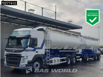 Camion cisternă VOLVO FM 420