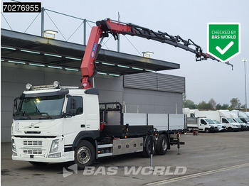 Camion platformă VOLVO FM 450