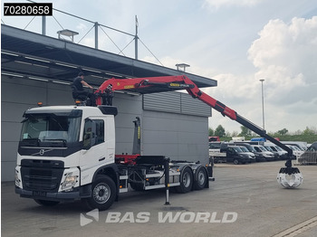 Camion cu cârlig VOLVO FM 460