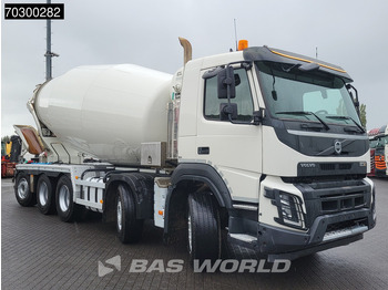 Autobetonieră Volvo FMX 460 10X4 NL-Truck 15m3 Stetter AM 15 FHC BL 2024 Mixer Lift+Steering-Axle Euro 6: Foto 3 Autobetonieră Volvo FMX 460 10X4 NL-Truck 15m3 Stetter AM 15 FHC BL 2024 Mixer Lift+Steering-Axle Euro 6: Foto 3