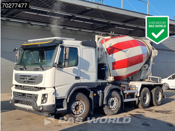 Autobetonieră VOLVO FMX 460