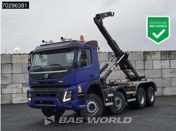 Camion cu cârlig VOLVO FMX 460