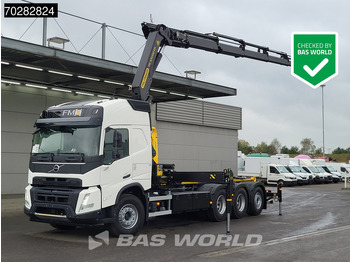 Camion cu cârlig VOLVO FMX 500
