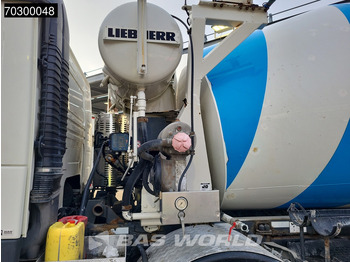 Autobetonieră Volvo FMX 540 FMX 8X4 9m3 Liebherr HTM 904 EL Mixer Big-Axle Automatic Euro 6: Foto 3 Autobetonieră Volvo FMX 540 FMX 8X4 9m3 Liebherr HTM 904 EL Mixer Big-Axle Automatic Euro 6: Foto 3