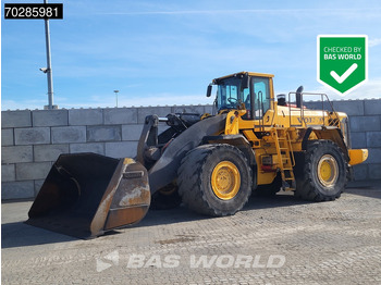 Încărcător frontal pe pneuri VOLVO L350F
