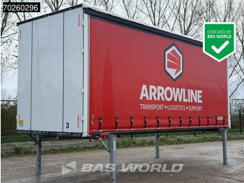 Caroserie cu prelata WECON