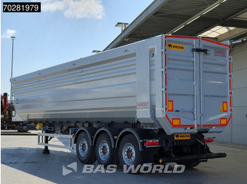 Semiremorcă basculantă nou Wielton NEW 55m3 Liftachse HARDOX: Foto 2 Semiremorcă basculantă nou Wielton NEW 55m3 Liftachse HARDOX: Foto 2