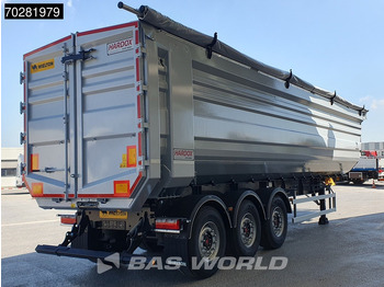 Semiremorcă basculantă nou Wielton NEW 55m3 Liftachse HARDOX: Foto 5 Semiremorcă basculantă nou Wielton NEW 55m3 Liftachse HARDOX: Foto 5
