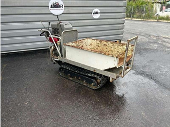 Autobasculanta pe senile BROUETTE A MOTEUR: Foto 2