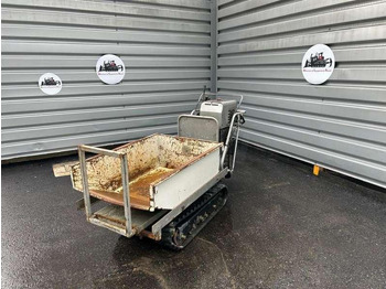 Autobasculanta pe senile BROUETTE A MOTEUR: Foto 3