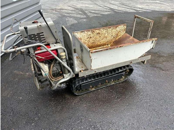 Autobasculanta pe senile BROUETTE A MOTEUR: Foto 5