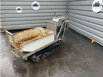 Autobasculanta pe senile BROUETTE A MOTEUR: Foto 4