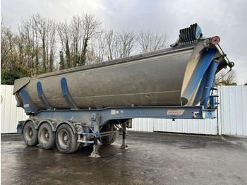 Semiremorcă basculantă BENALU