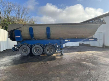 Semiremorcă basculantă Benalu 3 ESSIEUX: Foto 2