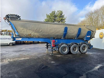 Semiremorcă basculantă Benalu 3 ESSIEUX: Foto 5