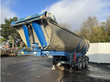 Semiremorcă basculantă Benalu 3 ESSIEUX: Foto 3