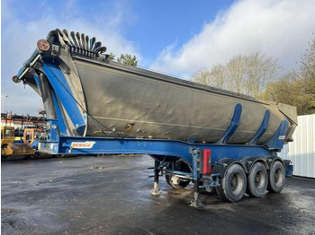 Semiremorcă basculantă Benalu 3 ESSIEUX: Foto 4