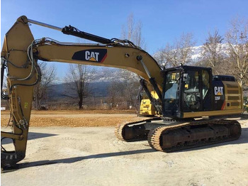 Excavator pe şenile CATERPILLAR 326FLN