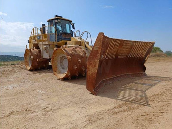 Compactor Caterpillar 836H: Foto 2
