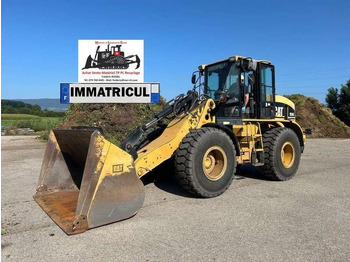 Încărcător frontal pe pneuri CATERPILLAR 924G