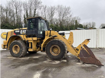 Încărcător frontal pe pneuri CATERPILLAR 950K