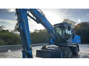 Excavator pentru manipulare de materiale FUCHS