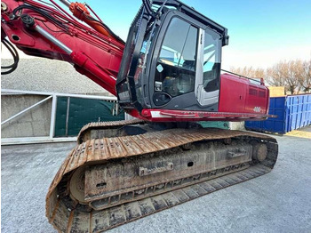 Excavator pe şenile Hitachi ZX400LCH-3: Foto 5 Excavator pe şenile Hitachi ZX400LCH-3: Foto 5