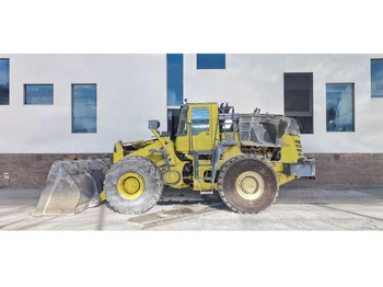Încărcător frontal pe pneuri KOMATSU WA470-3