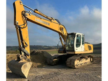 Excavator pe şenile LIEBHERR R 914