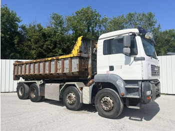 Camion cu cârlig MAN TGA 35.440