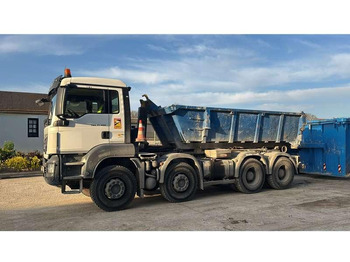 Camion cu cârlig MAN TGS 35.460